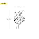 Combinazione fiori di nascita e segno zodiacale