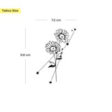 Combinazione fiori di nascita e segno zodiacale