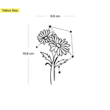 Combinazione fiori di nascita e segno zodiacale