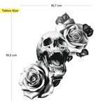 Tatuaggio Bacio della morte