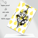 Tatuaggio Orologio rotto