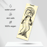 Manica desiderio della dea della luna