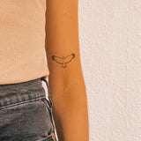 Aquila vista dall'alto