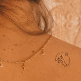 Montagna sotto il sole