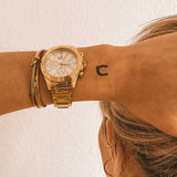 Ferro di cavallo e quadrifoglio