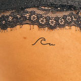 Onda a tratto continuo