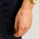 Simbolo runico "Limitazione"