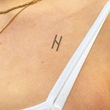 Simbolo runico "Disturbo"