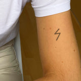 Simbolo runico "Essere completi"