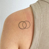 Intersezione di cerchi