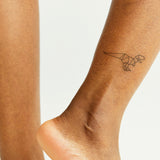 Tirannosauro astratto