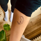 Profilo lunare