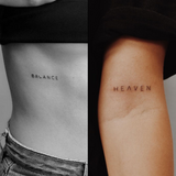 Balance & Heaven - Confezione doppia