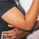 Volti che si baciano