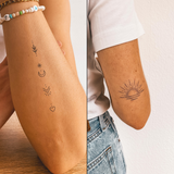 Tatuaggi ornamentali - Confezione doppia