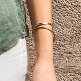 Shining Star 2-Week-Tattoo Inkster