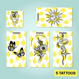 Bundle tatuaggi grandi
