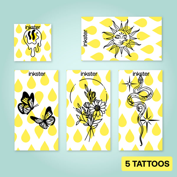 Bundle tatuaggi grandi