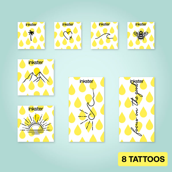 Bundle Sole splendente