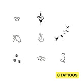 Bundle animali