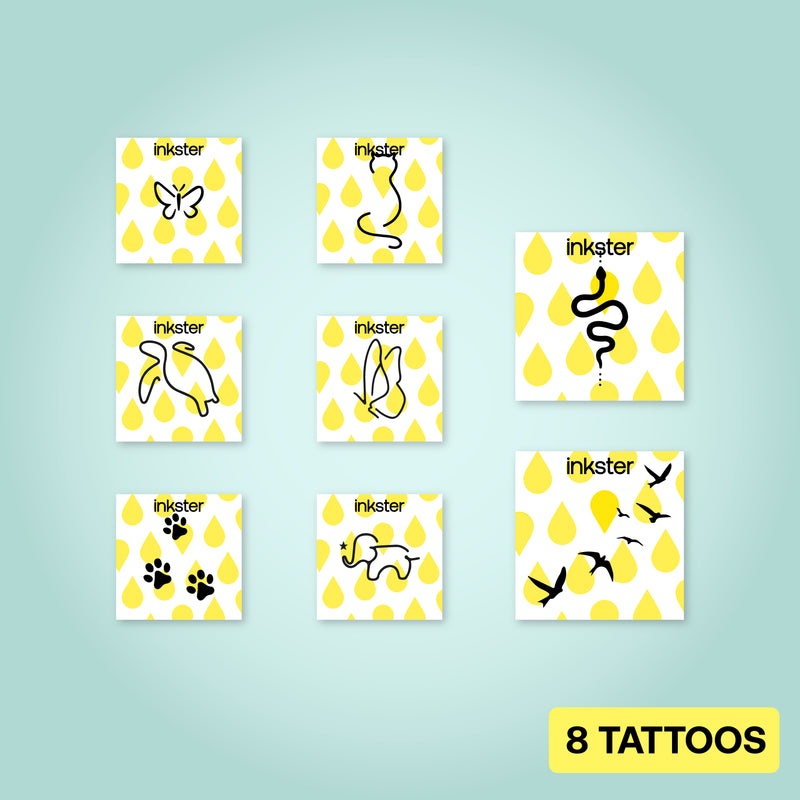 Bundle animali