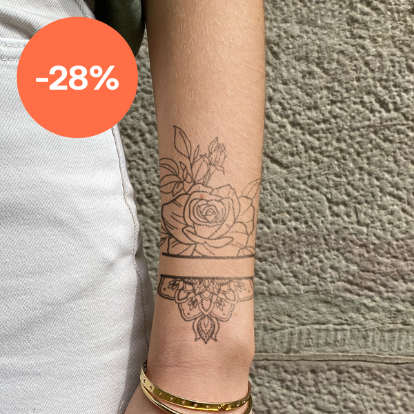 Rosa e Mandala