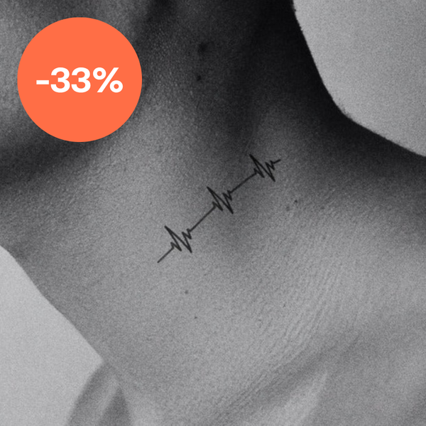 Cardiogramma tre onde