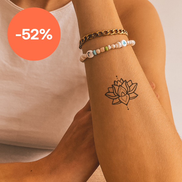 Mandala fiore di loto