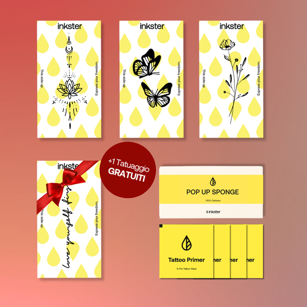 Offerta set di partenza autunno