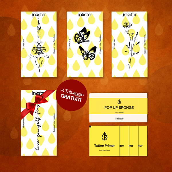 Offerta set di partenza autunno