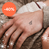 Mini albero di Natale