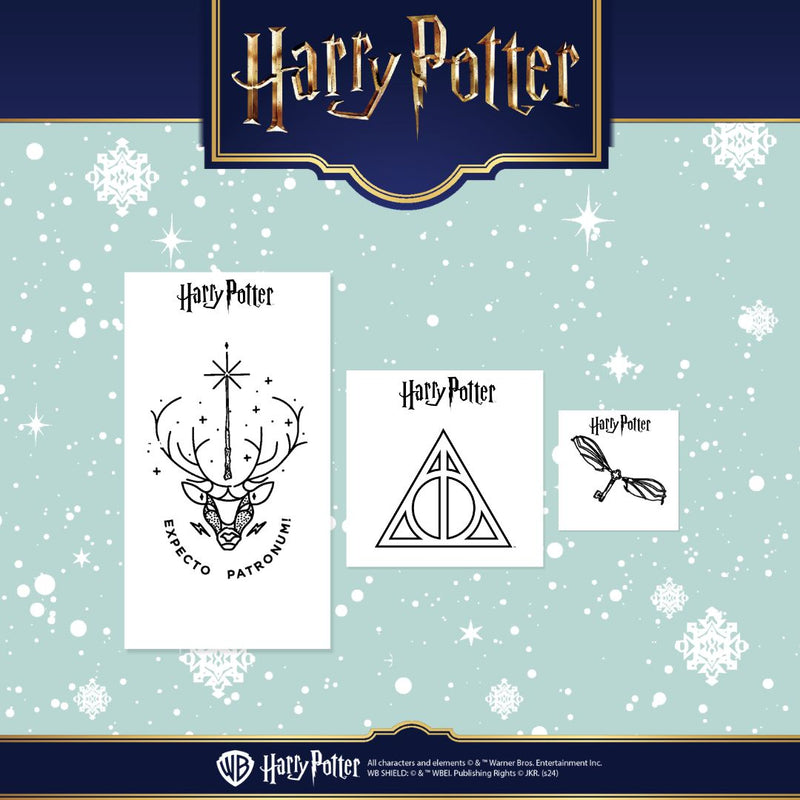 Bundle tatuaggi di Harry Potter più venduti