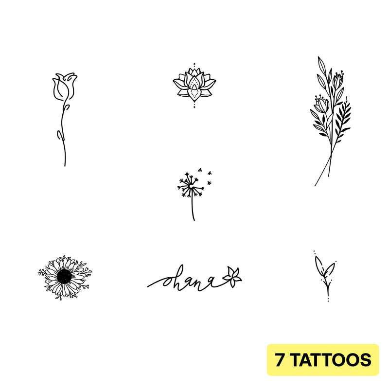 Bundle Fiori