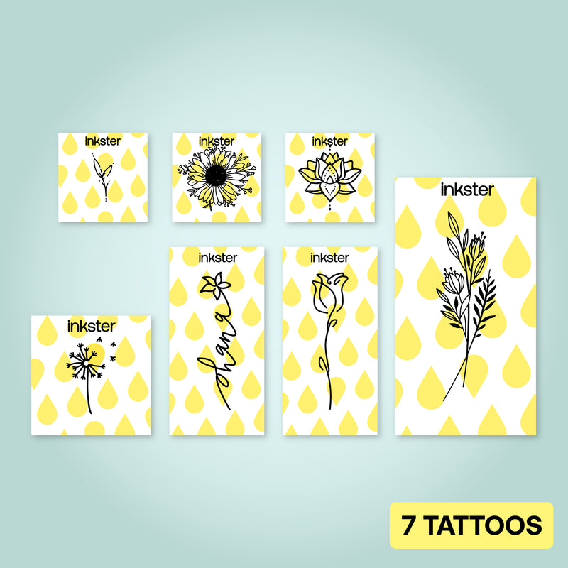 Bundle Fiori