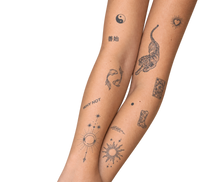 Alle Tattoos