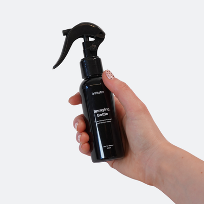 Spray Bottle per l’applicazione flessibile di tatuaggi grandi