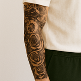 Manica rose senza tempo