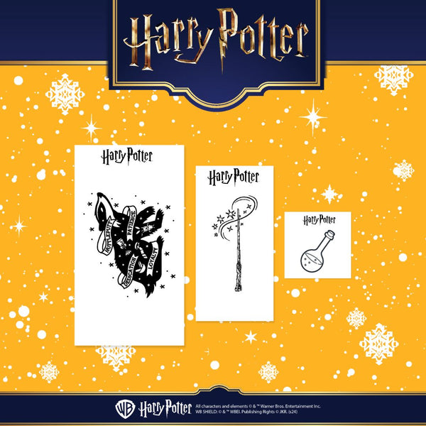 Bundle Harry Potter House of Hufflepuff