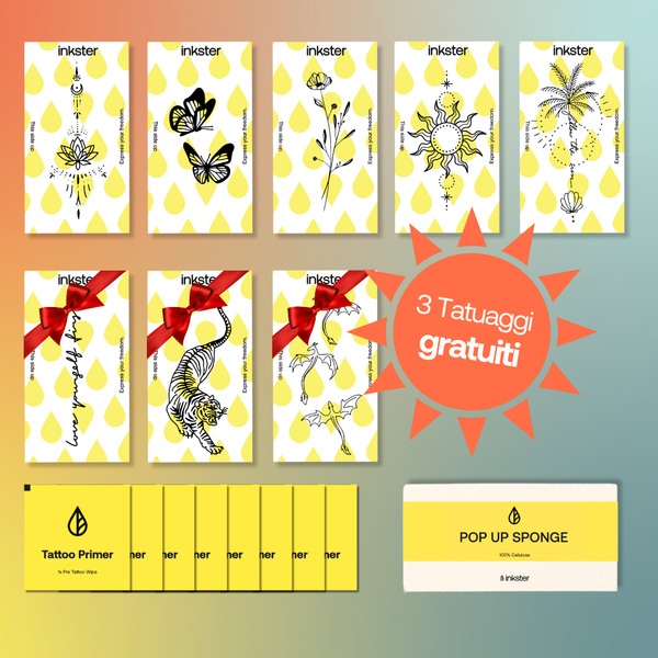 Offerta set di partenza estivo deluxe