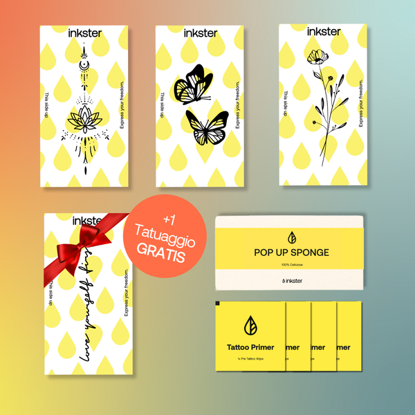 Offerta set di partenza estivo