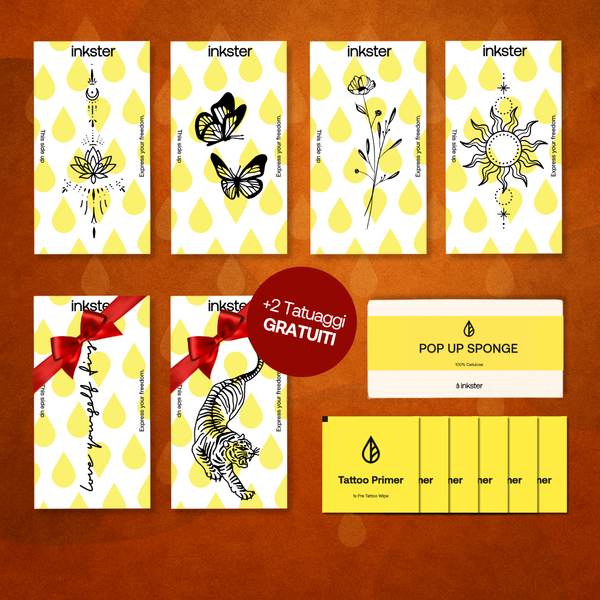 Offerta Maxi Starter Set