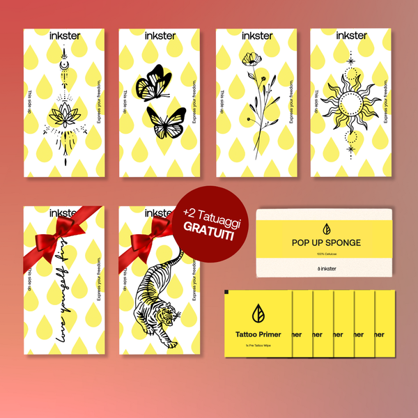 Offerta Maxi Starter Set