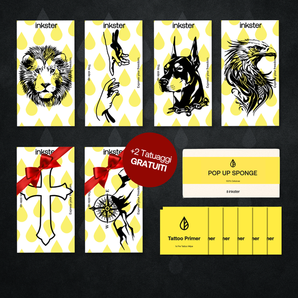 Offerta set iniziale Ink-Pro