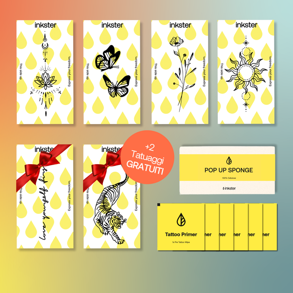 Offerta Maxi Starter Set