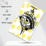 Tatuaggio Occhio del tempo