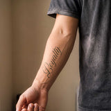 Loyalty Tattoo