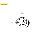 Tigre semplice