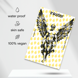 Tatuaggio Angelo Aggraziato