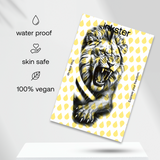 Tatuaggio Leone Selvaggio