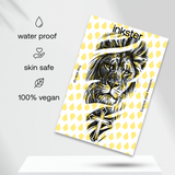 Tatuaggio Fede e Coraggio